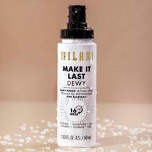 Milani Make It Last Original - Natural Finish Setting Spray 3-In-1 Setting Spray And Primer- Prime + Correct + Set Makeup Finishing Spray And Primer - Long Lasting Makeup Primer And Spray 2.03 Fl. Oz - 2 Pack Dewy - View 5