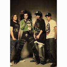 1 tấm áp phích nghệ thuật treo tường Khung tùy chọn Ca sĩ nhạc Pop Bill K-Kaulitz Tom Tokio Hotel Tranh vải nghệ thuật treo tường Hoàn hảo cho trang trí phòng khách tại nhà Thiết kế lấy cảm hứng từ nhóm Rock Roll Áp phích trang trí tường - Nhiều màu - Xem 18