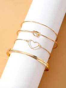 Bracelet Sets - 金子 - 查看 3