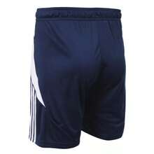 Adidas Mens Tiro 24 Training Shorts - Navy - Navy Blue - View 2