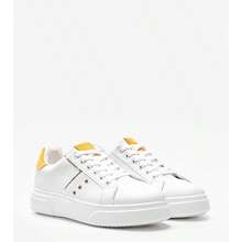 时尚休闲简约厚底运动鞋