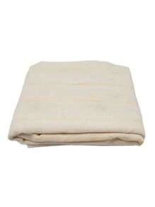 Handmade Tufted Embroidery Fabric, Yellow Thread Fabric, Carpet Base Fabric