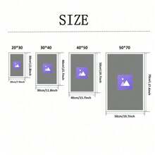 1PC Halloween Diamond Art Painting Kits Crafts Stickers Spooky Witchcraft Scene With Pumpkin Ghost Cauldron 5D DIY Canvas Pictures Mosaic Cross Stitch Kits Embroidery Rhinestones Home Decor Holiday Festival Gift