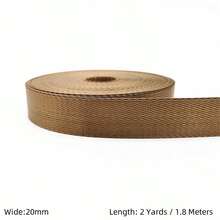 2 码/批 尼龙织带 人字纹背包带 缝纫包带 配件 - 彩色 - 查看 35