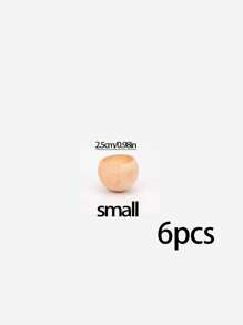 1pc Tumbler Diffuser Solid Wood Small Egg-Shaped Mineral Fragrance Wood Car Aromatherapy Spacious Fragrance Wood Office Home Bedroom Fragrance Diffuser, Aromatherapy Diffuser - Living Room, Study, Office Stick Set - No Fire, No Battery/Electricity, Home Decor Tabletop Ornament - Slow Release Fragrance