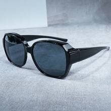 cabecade Fit Over Retro Fashion Glasses, Design, Perfect For Everyday Use And Party, Suitable For Decoration Women Men - color - View 12