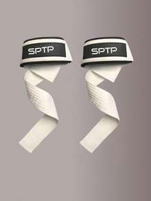 1 对健身辅助带，握力带，引体向上辅助带，硅胶防滑耐用阻力带，适用于举重哑铃，健身配件，锻炼，健身房，家庭锻炼，男女健身手套，拳击手套 - 彩色 - 查看 9