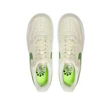 Nike 空军一号 '07 女款运动鞋 椰奶/帆白/荧光黄/叶绿 DV3808-102 - 椰奶/帆船/伏特/葉綠素 - 查看 4