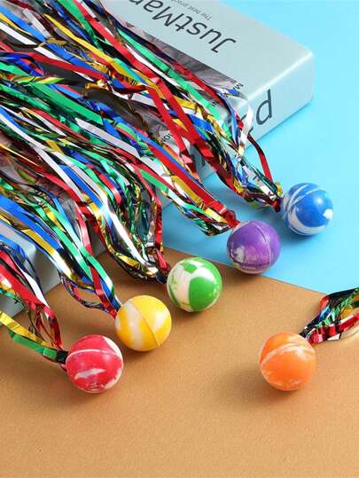 20 Stück Regenbogen Hüpfbälle - perfekt als Babyparty Gastgeschenke & Geburtstagsgeschenke, Babyparty Zubehör, Partygastgeschenke für Kinder, Geburtstagsparty Gastgeschenke, Hüpfbälle, Hüpfbälle, Stitch Party Dekorationen, Mini Bälle