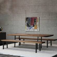 20"28" 30"  40" Inch Metal Table Legs DIY Coffee Table Bench Legs - 20"Table Legs - View 7