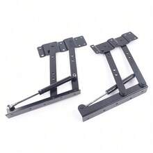 HaroldDol Table Bases - Black - View 8