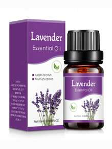 1 Piece, Aromatherapy Essential Oil, Humidifier/Aromatherapy Machine/Diffuser Stone/Car Fragrance/Aromatherapy Essential Oil, Bedroom Soothing Aromatic Plant Essential Oil, 12 Kinds Of Air Freshener, Birthday, Christmas, New Year Gifts