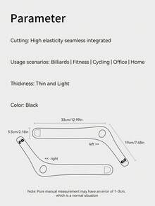 GOLOVEJOY 1 pezzo Fascia protettiva per polso da tennis/badminton in colore nero e a blocchi di colori, protettore per articolazione del polso con compressione, per allenamento di golf, lunghezza regolabile, accessori unisex da palestra - Multicolore - Visualizzare 5