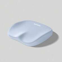 1 件全新加厚记忆海绵坐垫，为腰部和臀部提供舒适支撑，非常适合长时间坐在办公室和学生。房间装饰 美学房间装饰 家居装饰 客厅装饰 椅子 办公椅 椅垫 座垫 返校用品 椅枕 靠垫 游戏椅