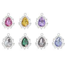 水钻吸管帽套装，1 顶水钻帽子和 1 条宝石项链，可重复使用的饮用吸管帽，兼容 30 和 40 盎司玻璃杯，防尘硅胶吸管帽，可重复使用的 10 毫米（0.4 英寸）吸管盖，DIY 派对装饰用品，杯子配件