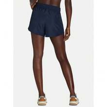 Athletic Works Women's Running Shorts With Pockets, Sizes XS-XXXL - darknavy - View 3
