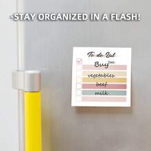 Soft Hue Check 1PC/4pcs 3x3 Inch Sticky Notes Set, Vintage Memo Pads With High-Adhesive, Post Reusable Tearable It Notes For Journal Planners Office School Home, Bulk Retro Stationery Gift