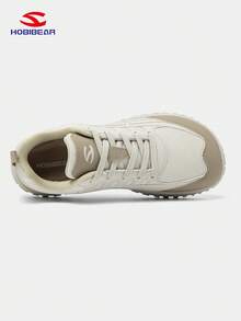 HOBIBEAR 女士平底透气休闲鞋，时尚宽头运动鞋，四季皆宜（尺码偏小 1）