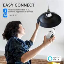 1PC 1080P High-Definition Indoor Surveillance Camera, 2.4G Wireless WIFI Network, USB-Powered Home Security Camera, 350° Panoramic Rotating Camera, APP Application Control, Indoor And Outdoor Night Motion Detection, Real-Time Human Tracking, Two-Way Voice, Sound And Light Alarms, Digital Zoom PTZ, Smart Home Functions, 4x Digital Zoom Display, Suitable For Home Security.