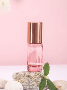 Chai lăn thủy tinh màu vàng hồng 5ml-10ml, chai đựng tinh dầu, chai lăn nước hoa, serum mắt, dầu dưỡng môi, kích thước du lịch, chai lăn thủy tinh - Kích thước du lịch - Chai nước hoa có thể nạp lại với bi lăn bằng thép không gỉ, nắp và phễu, thích hợp cho liệu pháp hương thơm, nước hoa và dầu dưỡng thể. - Hồng - Xem 7