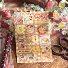 Bộ 30 tờ sticker phong cách cổ điển - Sticker vẽ nguệch ngoạc retro để trang trí chai lọ, ô tô, laptop, đàn guitar, xe đạp, xe máy, ván trượt, mũ bảo hiểm, hành lý, nhật ký và album ảnh. Đồ chơi sáng tạo tự làm thú vị để cá nhân hóa phụ kiện cá nhân. - Nhiều màu - Xem 5