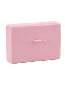 1个多色PC材质保护套，适用于IQOS、ILUMA电子烟烟弹，防震，适合日常使用，可作电子烟收纳袋、香烟袋、香烟盒、烟嘴盒、IQOS保护套