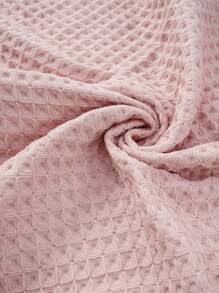 Set de 4 toallas de gasa de waffle: 1 toalla de baño de 70 * 140 cm, 1 toalla de cara de 50 * 90 cm, 1 toalla de 30 * 50 cm, 1 paño de lavado de 24 * 24 cm, suaves y absorbentes para el baño, al aire libre, campamento, vuelta al colegio, salón de belleza, hogar y baño