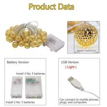 LED, Iron Art, Moroccan Ball, Light String, Battery Light, USB, Props, Road Signs, Decorations
