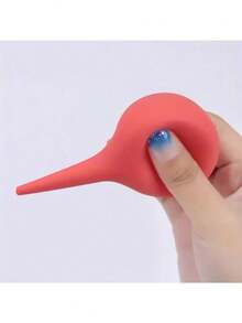 Air Pump Ear Wax Cleaner, Strong Cleaning Power, High Rebound, Soft Texture, Material, Aging Resistant, Suitable For Ear Cleaning, Suitable As Holiday Gift - Multicolor - View 4