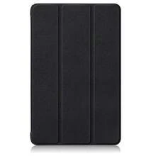 适用于荣耀 Pad X9 X8 X8A X8Pro 11.5 SE 11 11.5 英寸 S 平板电脑保护套适用于小新 Pad Tab M9 M10 M11 保护套适用于 Galaxy Tab S10 S9 S8 S7 FE Plus S6 Lite 平板电脑皮革三折叠支架保护套适用于 iPad Pro 11 Air 11 13 适用于小米 Redmi Pad SE 6S Pro 自动睡眠边缘保护壳 - 黑色 - 查看 10