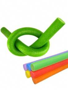 Swimming Buoyancy Stick Floating Artifact Foam Bar Adult Solid Heart Floating Stick Sponge Rod Learning Assistant Equip With Equipment