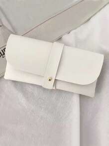 Highly Attractive Level Sunglasses Case, Simple And Portable Case, High-End Feel, Anti-Pressure And Folding Case