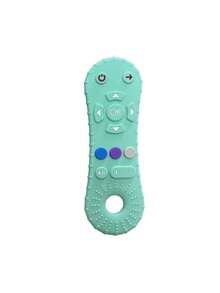 1pc欧美新款创意遥控造型宠物咬胶玩具幼犬磨牙玩具仿真遥控咬胶玩具无聊刺激小狗磨牙玩具中小型猫狗玩具猫玩具狗玩具宠物磨牙棒 - 彩色 - 查看 13