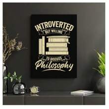 1pc Frameless Fun Nail Artist Posters Humorous Cultural Wall Arts Modern Minimalist Salon Decoration Nail Artist Appreciation Wall Decoration Home Decoration Gifts