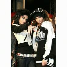 1 tấm áp phích nghệ thuật treo tường Khung tùy chọn Ca sĩ nhạc Pop Bill K-Kaulitz Tom Tokio Hotel Tranh vải nghệ thuật treo tường Hoàn hảo cho trang trí phòng khách tại nhà Thiết kế lấy cảm hứng từ nhóm Rock Roll Áp phích trang trí tường - Nhiều màu - Xem 15