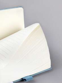 Quaderno mini A7 per studenti, blocco note portatile stile fascia, forniture scolastiche, back to school