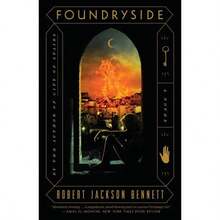 Foundryside Paperback/Softback Supplier:Del Rey Books-2228 - Single Book - View 2
