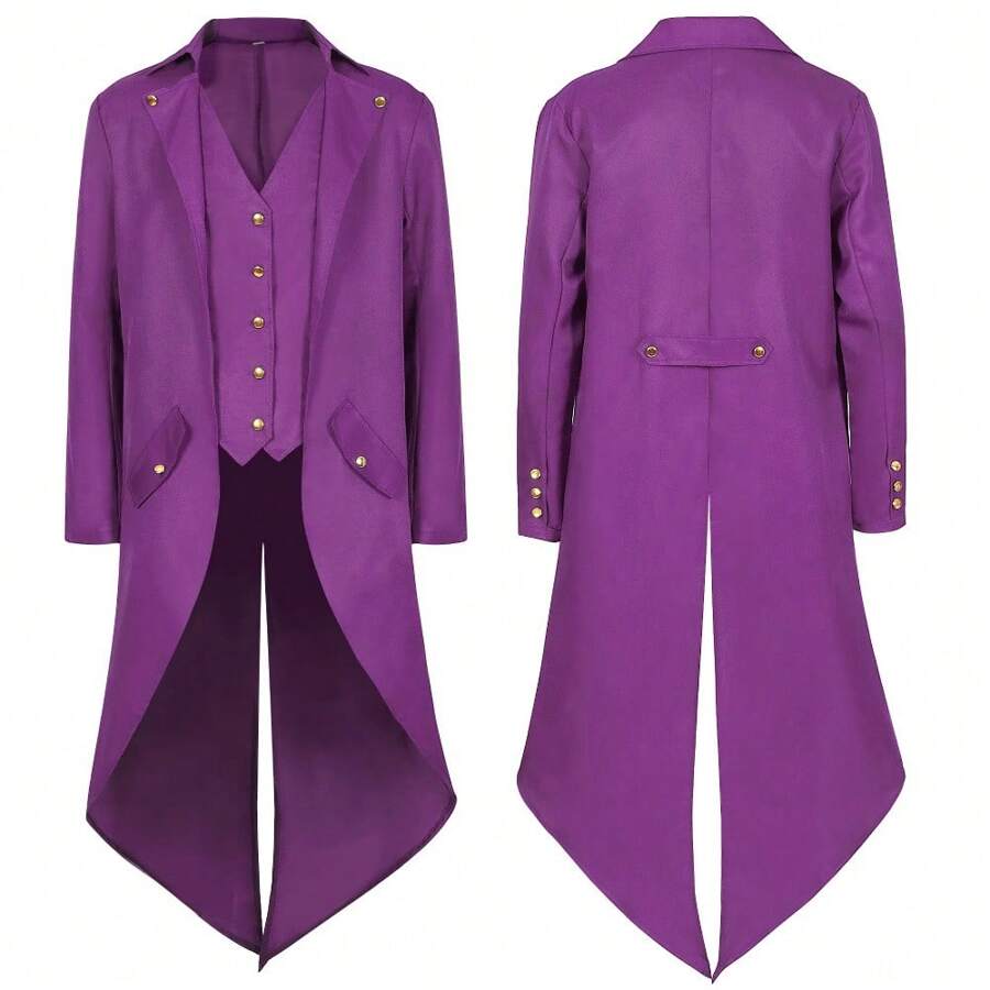 Men's Costume Robes, Cloaks, And Jackets