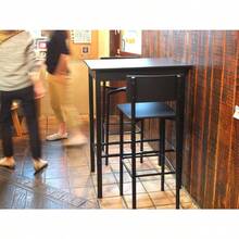 Bar Tables - negro - Ver 3