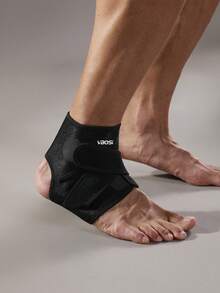 VBOSI 1 Piece Breathable Neoprene Adjusatble Ankle Support For Basketball Volleyball Running For Men Women Anklet Gym Accessories - Multicolor - View 3