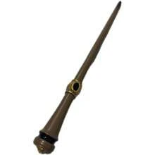 1pc NEW Magic Wand ,Iron Core Wand ,Enter To The World Of Magic, Birthday Gift,Christmas Halloween Decoration , Halloween Christmas Holiday Dress Up Gift Stick, Magic Wand College Stage Show Wand Movie Simulation Stick Gift, The Perfect Gift For Halloween! Halloween Party Gift