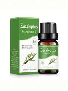 1 Piece, Aromatherapy Essential Oil, Humidifier/Aromatherapy Machine/Diffuser Stone/Car Fragrance/Aromatherapy Essential Oil, Bedroom Soothing Aromatic Plant Essential Oil, 12 Kinds Of Air Freshener, Birthday, Christmas, New Year Gifts