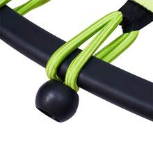 150 KG Rebounder Mini Trampoline For Adults, 101.6 Cm Indoor Small Rebounder Exercise Trampoline For Workout Fitness For Quiet And Safely Cushioned Bounce Adults - Green - View 10