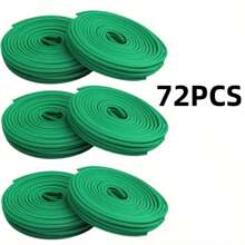 22/42/72 Pcs Lemongrass Coils, Suitable For Outdoor Use - Lemongrass Citronella Aroma Therapy - 3-4 Hours Burning Time - Perfect For Pool Side, Patio, Porch, Deck, Camping & Hiking, Camping Accessories | Spiral Coil Design | Slow Burning Coils