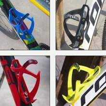 Soporte ajustable de plástico para botella de agua de bicicleta ZTTO, porta botellas de ciclismo liviano y de alta resistencia