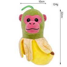 Peluche de tiburón TungTungSahur y Tralalo - Muñeco de peluche lindo del meme italiano, juguete de coleccionista Kawaii para adolescentes, compañero de escritorio único, regalo de San Valentín/cumpleaños (Peluche suave y abrazable)