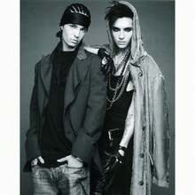 1 tấm áp phích nghệ thuật treo tường Khung tùy chọn Ca sĩ nhạc Pop Bill K-Kaulitz Tom Tokio Hotel Tranh vải nghệ thuật treo tường Hoàn hảo cho trang trí phòng khách tại nhà Thiết kế lấy cảm hứng từ nhóm Rock Roll Áp phích trang trí tường - Nhiều màu - Xem 17