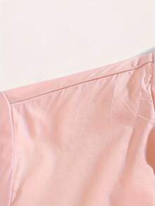 Lightweight Loose Breathable Unisex Sun Protection Jacket, Summer - Pink - View 3