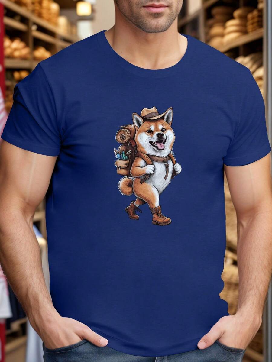 Men Sports Tees & Tanks