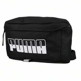Puma Riñonera unisex para deportes al aire libre, ocio, correr, senderismo, bolso para teléfono móvil, bandolera, bolso de hombro, bolsa pequeña de almacenamiento multifuncional, bolso de pecho
